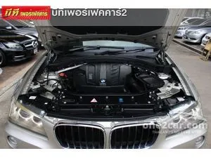 2013 BMW X3 2.0 xDrive20d Highline SUV
