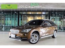 2013 BMW X1 2.0 E84 (ปี 09-15) sDrive18i xLine SUV AT