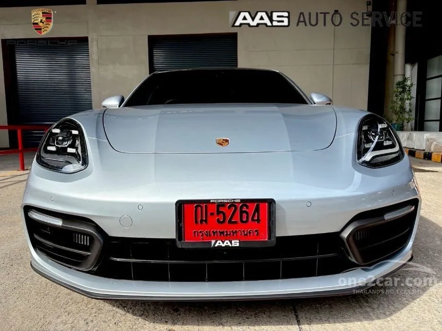 2023 Porsche PANAMERA 4 E-Hybrid Sedan