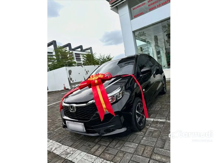 2025 Honda Brio Satya E Hatchback