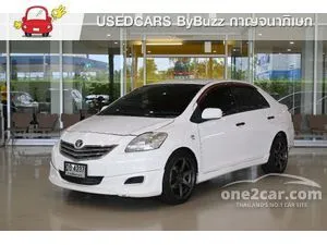 2010 Toyota VIOS 1.5 J Sedan