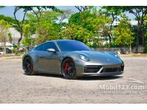 2022 Porsche 911 3.0 Carrera GTS Coupe
