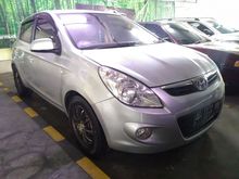 2010 Hyundai i20 1.4 GL Hatchback (Nopol Genap)