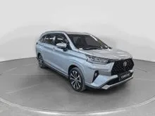 2022 Toyota Veloz Q TSS (Non Premium Color) MPV