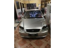 2007 Hyundai Accent 1.5 Sedan