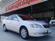 2003 Toyota Camry 2.4 (ปี 02-06) Q Sedan AT