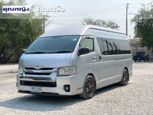 2013 Toyota Hiace 2.5 COMMUTER D4D (ปี 05-16) Van MT