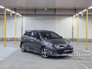2019 Toyota Yaris 1.5 TRD Sportivo Hatchback