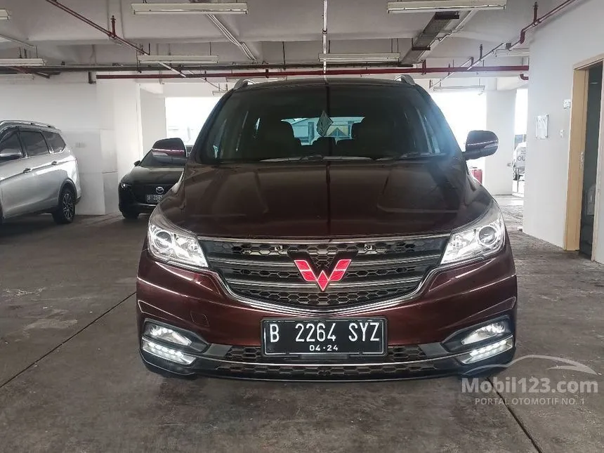 2018 Wuling Cortez C Wagon