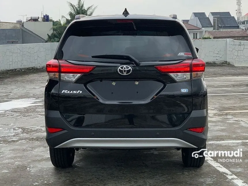 2024 Toyota Rush G SUV