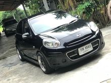 2011 Nissan March 1.2 (ปี 10-16) E Hatchback AT