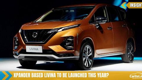 Rumour Has It Nissan Will Launch The 2021 Nissan Grand Livina Soon!