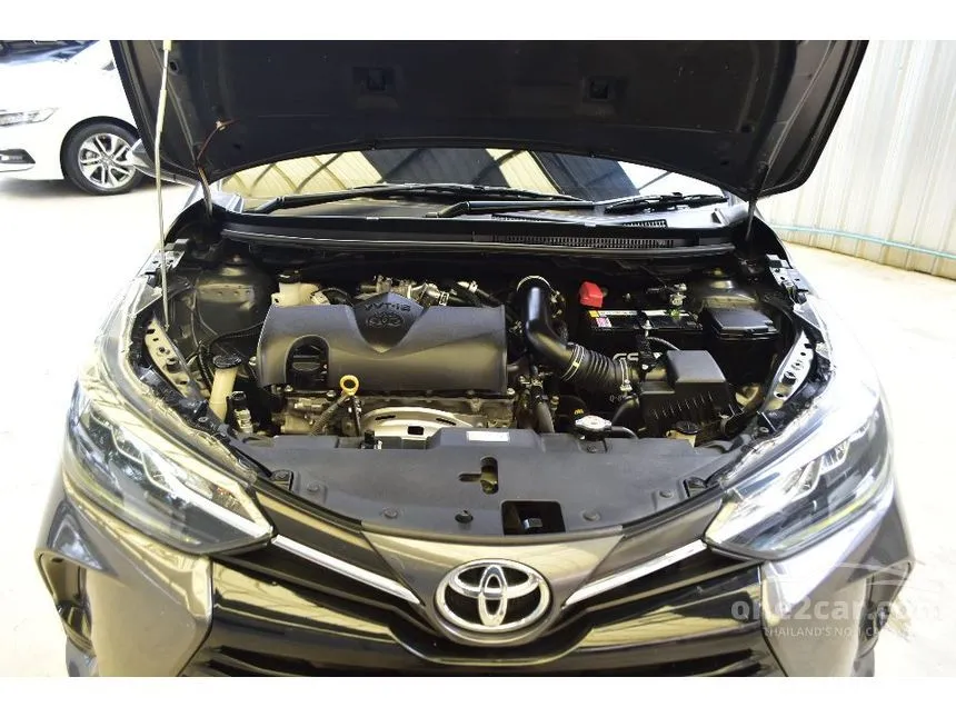 2021 Toyota Yaris Ativ Sport Sedan