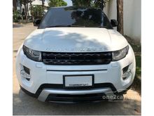2013 Land Rover Range Rover 2.2 (ปี 11-15) Evoque SD4 SUV AT