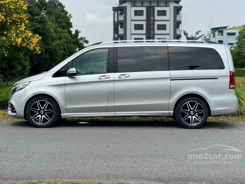 2019 Mercedes-Benz V250 BlueTEC Van