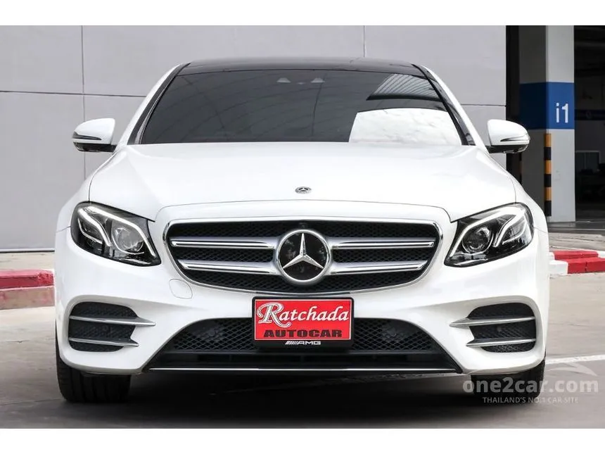 2020 Mercedes-Benz E350 e AMG Dynamic Sedan