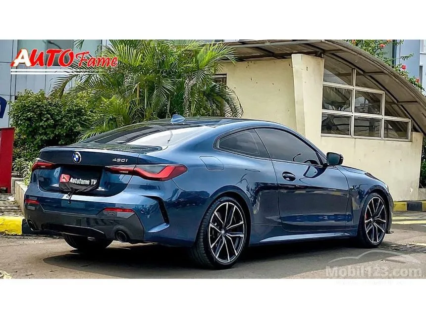 2023 BMW 430i M Sport Pro Coupe