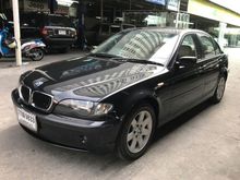 2006 BMW 318i 2.0 E46 (ปี 98-07) SE Sedan AT
