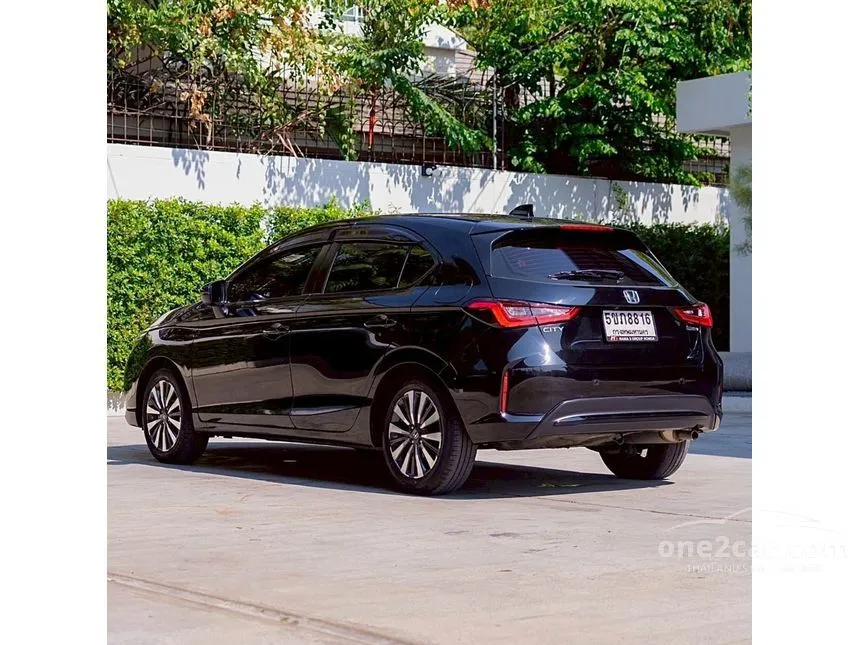 2024 Honda City e:HEV SV Hatchback