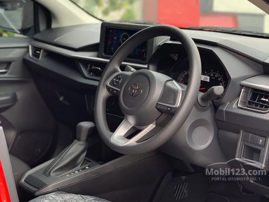 2025 Toyota Agya G Hatchback