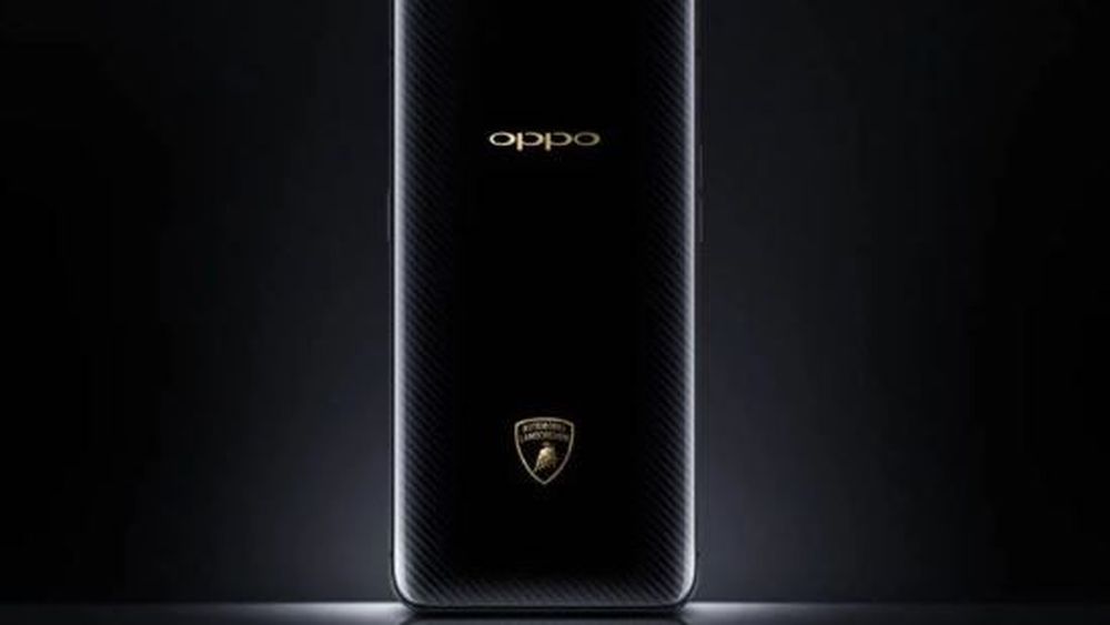 สมาร์ทโฟนแลมโบช่างเจิดจ้า OPPO Find X Automobili Lamborghini Edition -  ข่าวในวงการรถยนต์ |
