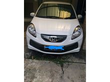 Honda Brio 1.3 E Automatic CBU 2013