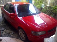 1996 Toyota Corolla 1.6 Minibus