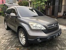 2008 Honda CR-V 2.0 2.0 i-VTEC SUV