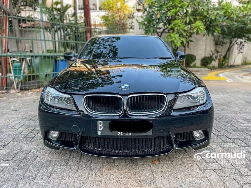 2009 BMW 320i Sedan