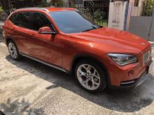 2014 BMW X1 2.0 E84 (ปี 09-15) sDrive18i xLine SUV AT