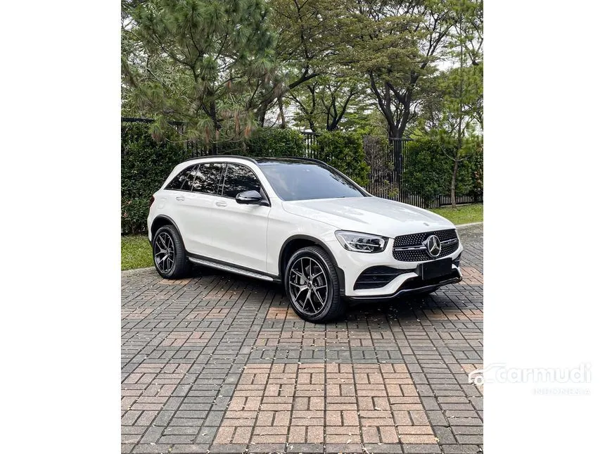 2022 Mercedes-Benz GLC200 Night Edition AMG Line SUV