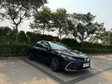 2022 Toyota Camry 2.5 V Sedan