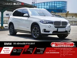 2017 BMW X5 3.0 xDrive35i xLine SUV