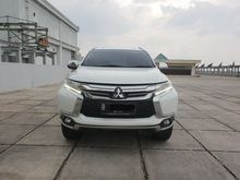 Mitsubishi Pajero Dakar AT - Putih - 2016 - Service Record