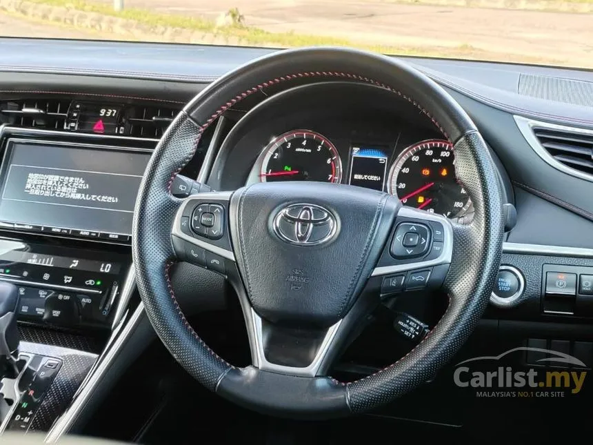 2019 Toyota Harrier Premium SUV