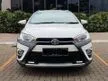 Jual Mobil Toyota Yaris 2017 TRD Sportivo Heykers 1.5 di Banten Automatic Hatchback Putih Rp 169.500.000