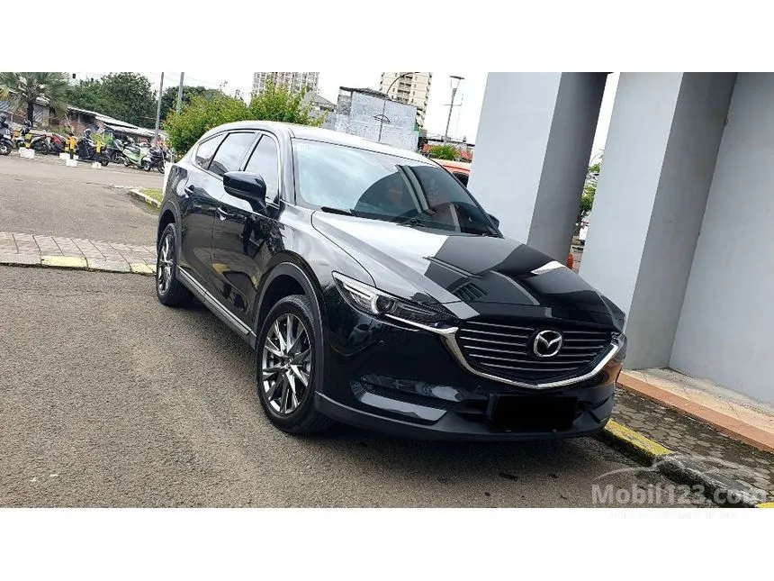 2022 Mazda CX-8 SKYACTIV-G Elite SUV