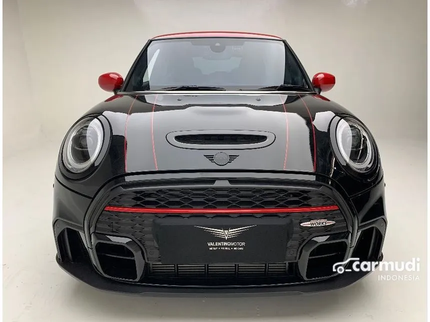 2023 MINI Cooper John Cooper Works Hatchback