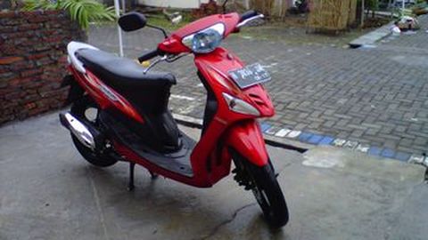 Harga Yamaha Mio Sporty Bekas Masih Menggila, hingga Puluhan Juta Rupiah