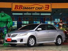 2013 Toyota Corolla Altis 1.6 ALTIS (ปี 08-13) G Sedan AT