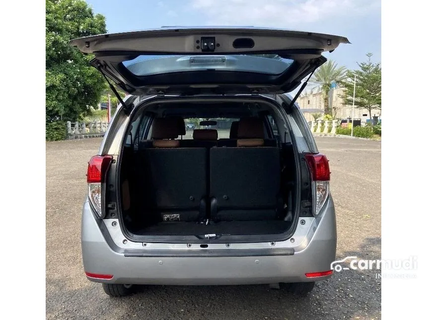 2019 Toyota Kijang Innova G MPV