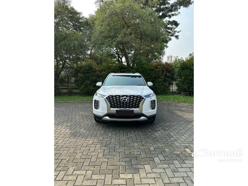 2021 Hyundai Palisade Signature SUV