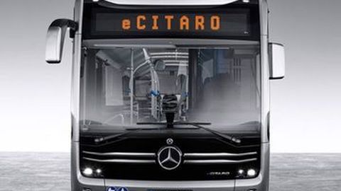 Mercedes-Benz Bersiap Bawa Prototipe Bus Listrik ke Indonesia Akhir 2022