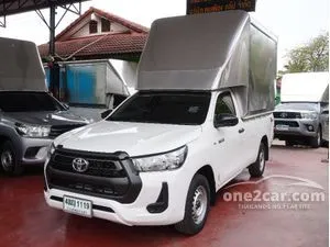 2022 Toyota HILUX REVO 2.4 Single Cab Entry (SWB) Pickup