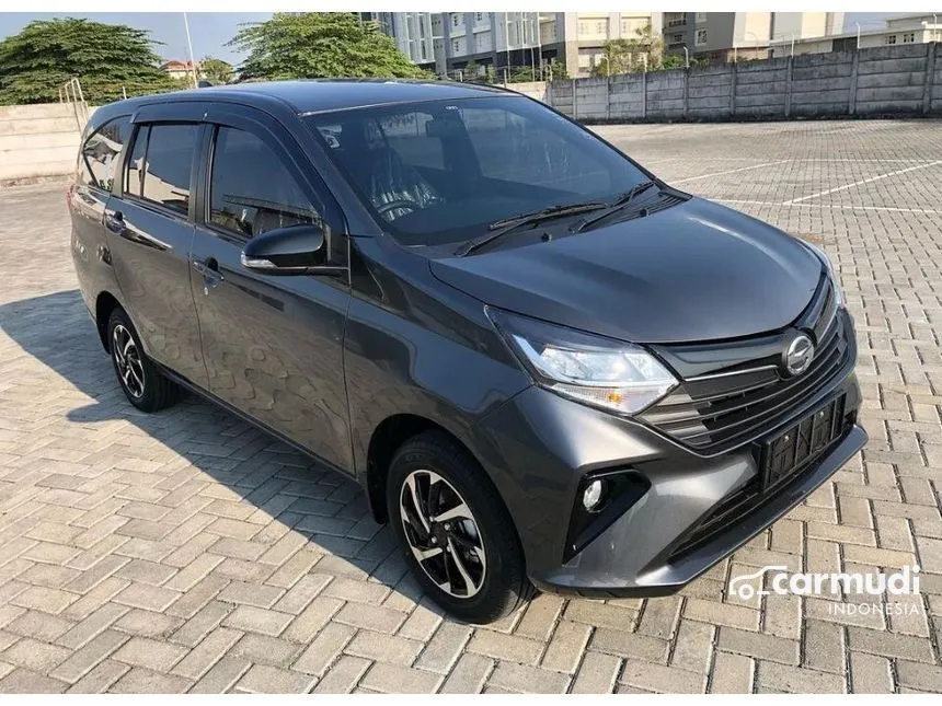 2023 Daihatsu Sigra R MPV