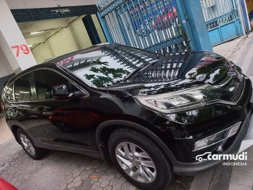 2015 Honda CR-V 2 SUV