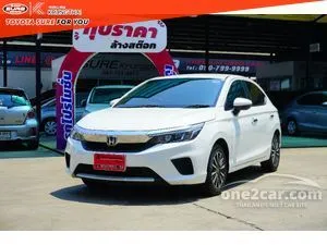 2021 Honda City 1.0 SV Sedan