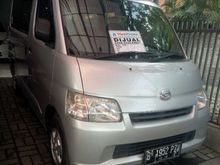 2013 Daihatsu Gran Max 1.3 AC Van