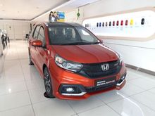 2021 Honda Mobilio 1.5 RS MPV PROMO SPESIAL LEBARAN HARGA TERBAIK PPNBM