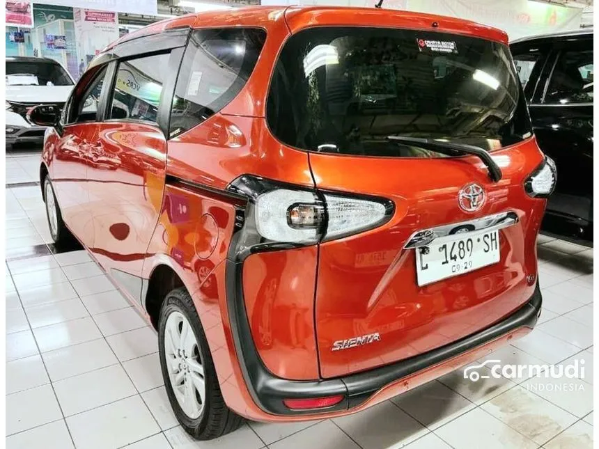 2018 Toyota Sienta G MPV